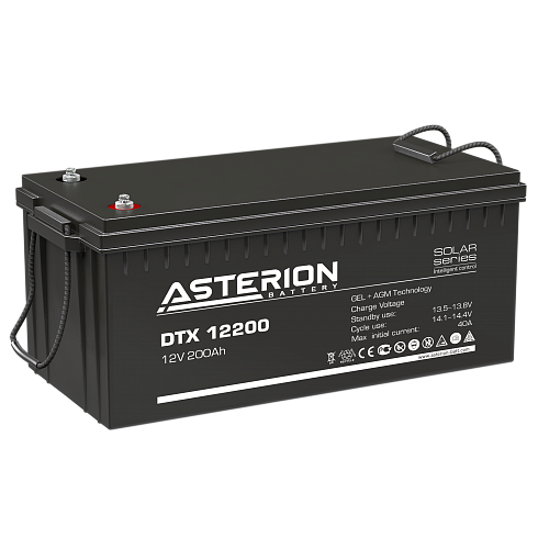 Asterion DTX