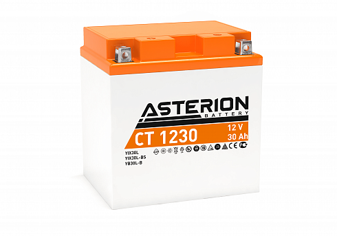 Asterion CT Serisi