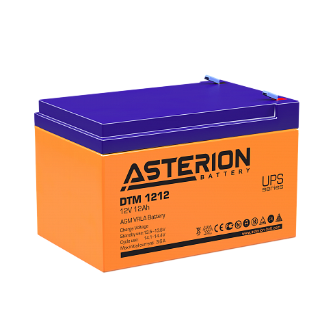 Asterion DTM