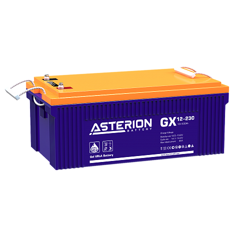 Asterion GX