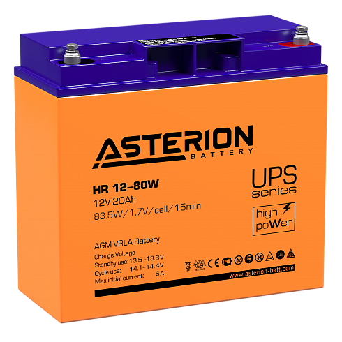 Asterion HR