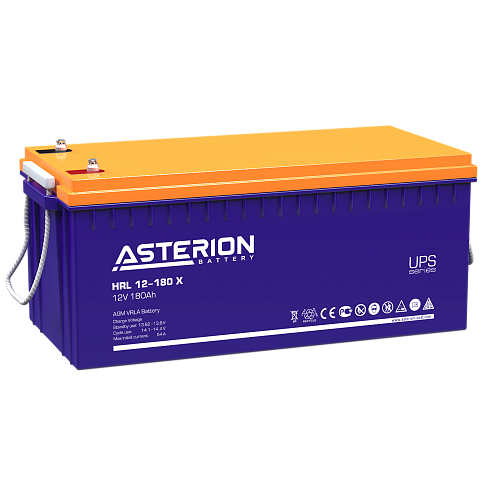 Asterion HRL X