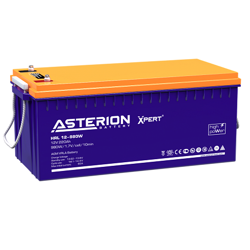 Asterion HRL-W