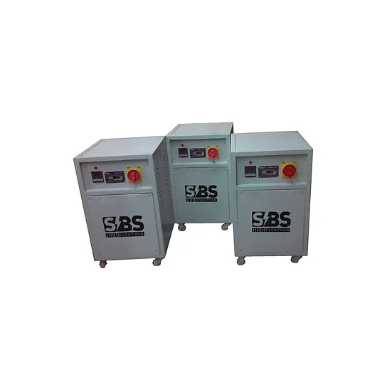 Static Voltage Regulators