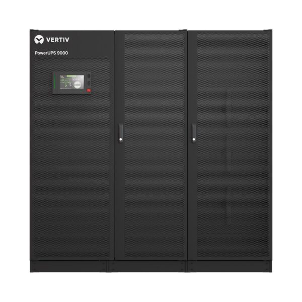 Vertiv PowerUPS 9000 Modüler UPS 3 Faz Giriş – 3 Faz Çıkış Online Kesintisiz Güç Kaynağı (250 kVA – 1,250 kVA)