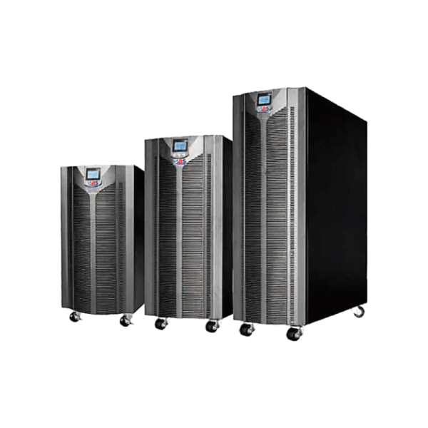 ELEKTRON 3310 / 3320 / 3330 Tower Serisi 3 Faz Giriş – 3 Faz Çıkış Online Kesintisiz Güç Kaynağı (10 kVA – 20 kVA – 30 kVA)