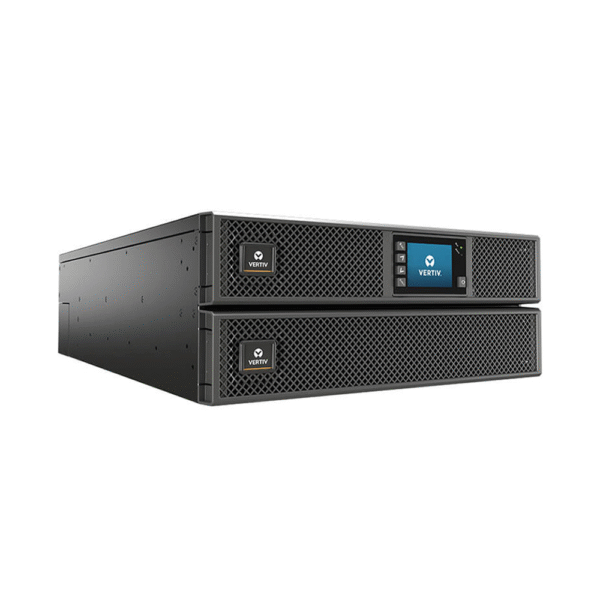 Vertiv Liebert GXT5 UPS 1 Faz Giriş – 1 Faz Çıkış Online Çift Çevirim UPS (750 VA – 3 kVA)
