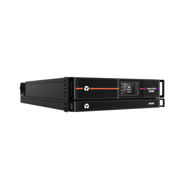 Vertiv Liebert GXT5 Lithium-Ion UPS 1 Faz Giriş – 1 Faz Çıkış Online Çift Çevrim UPS (5 kVA – 10 kVA)