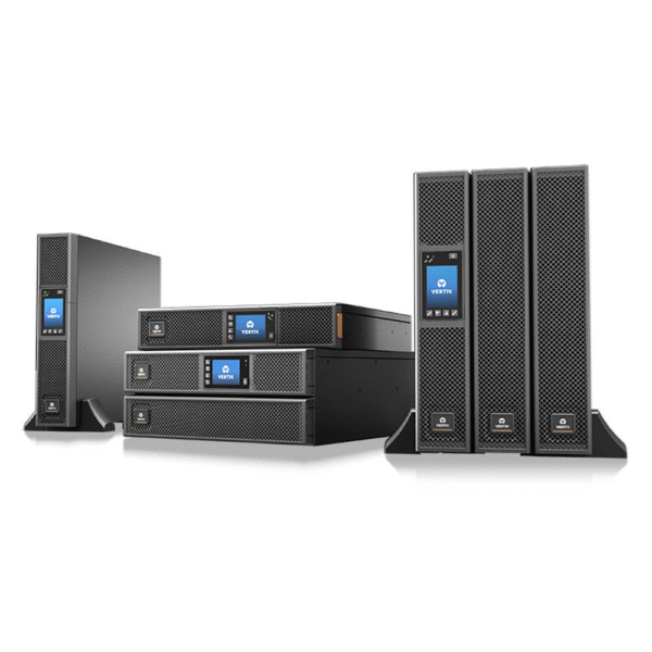 Vertiv Liebert GXT5 UPS (5 kVA – 20 kVA, 230 V) Online Çift Çevrim UPS – Rack/Tower, Kompakt ve Yüksek Verimli
