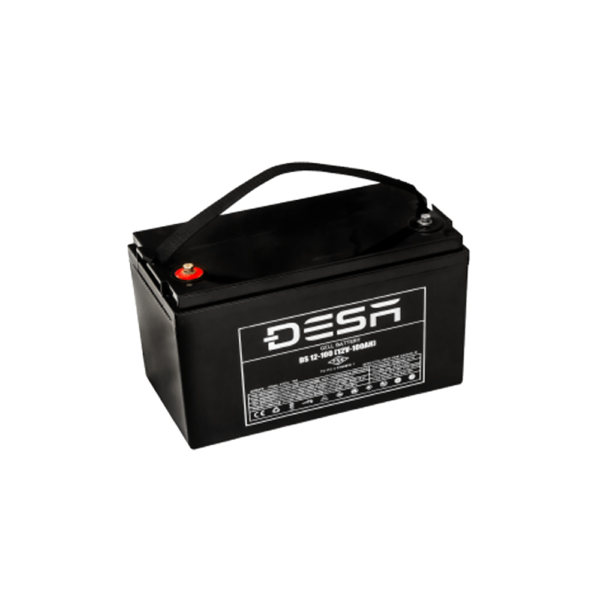 12V-100AH(GEEL)