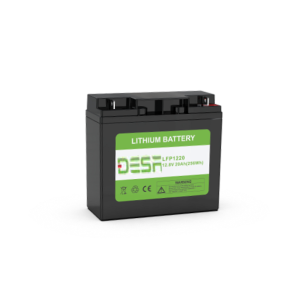 LFP-1220 12V-20AH