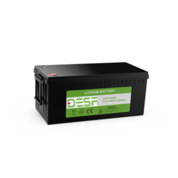 LFP-12200 12V-200AH