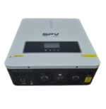 SPV 6200 Watt (6.2KW) 48V Mppt Off Grid Akıllı Inverter (Aküsüz Çalışabilme Özelliği) - Görsel 3