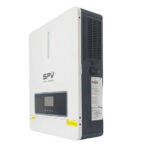 SPV 6200 Watt (6.2KW) 48V Mppt Off Grid Akıllı Inverter (Aküsüz Çalışabilme Özelliği) - Görsel 2